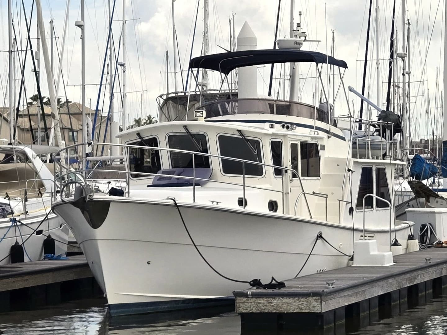 2009 Mariner Seville