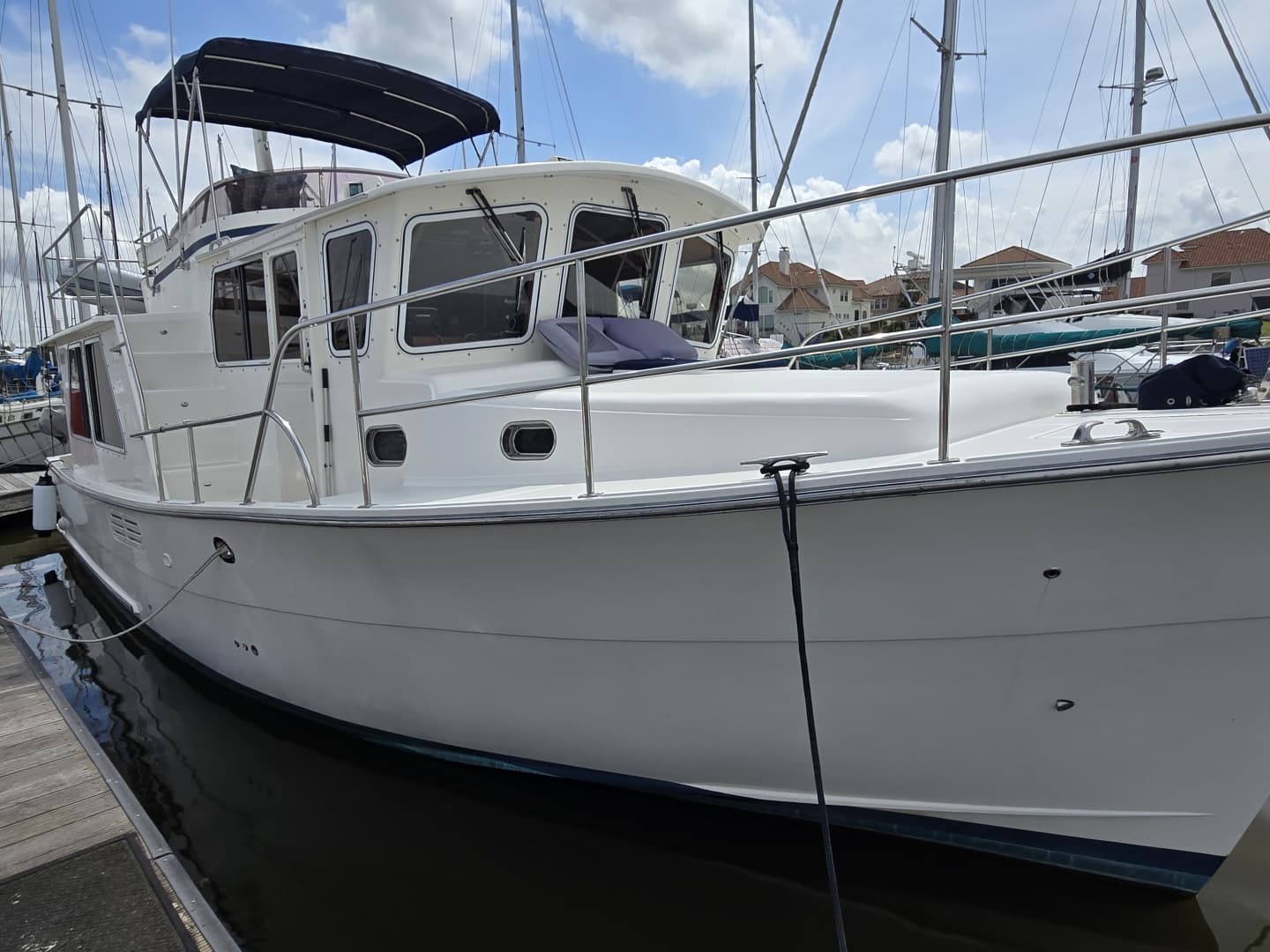 2009 Mariner Seville