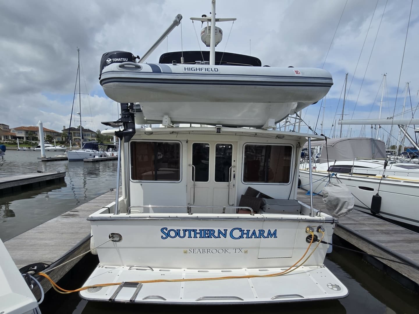 2009 Mariner Seville