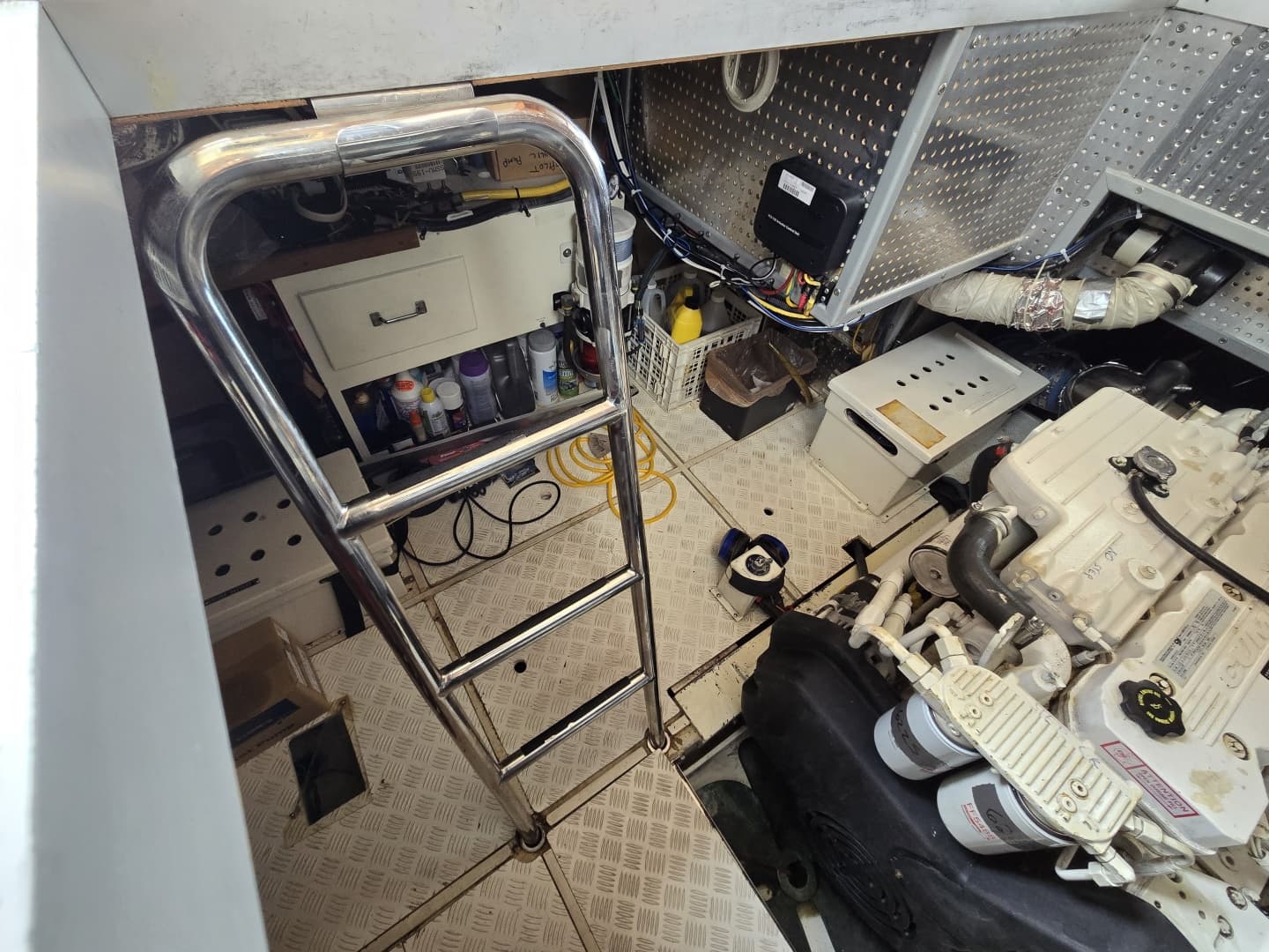 2009 Mariner Seville