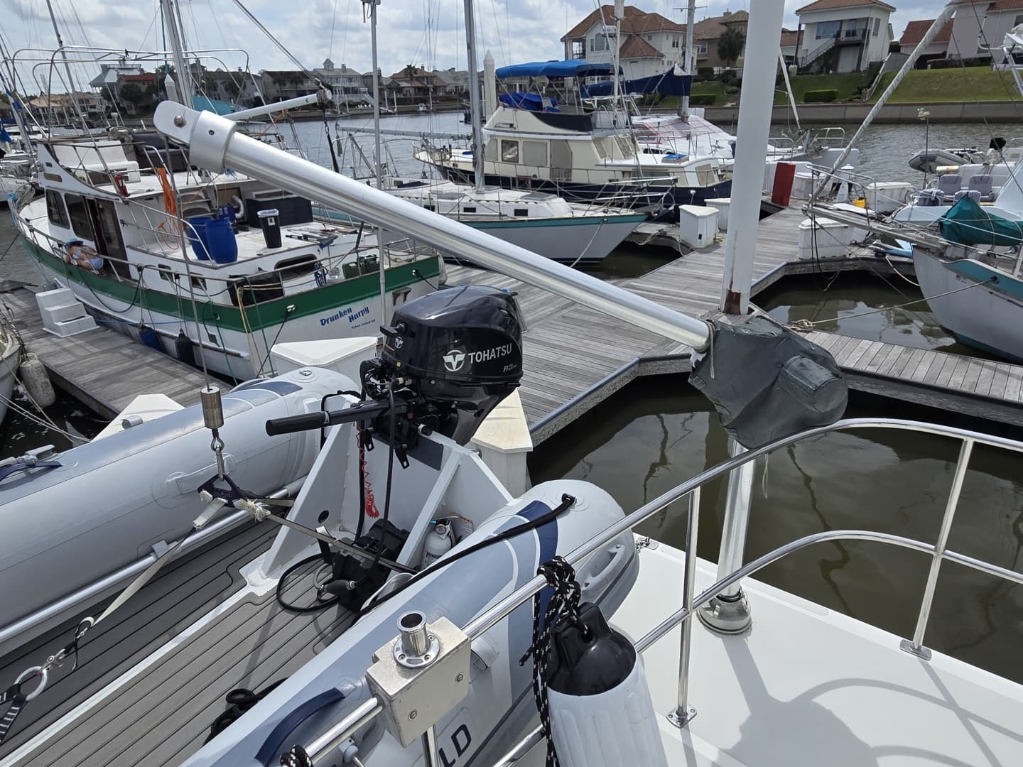 2009 Mariner Seville