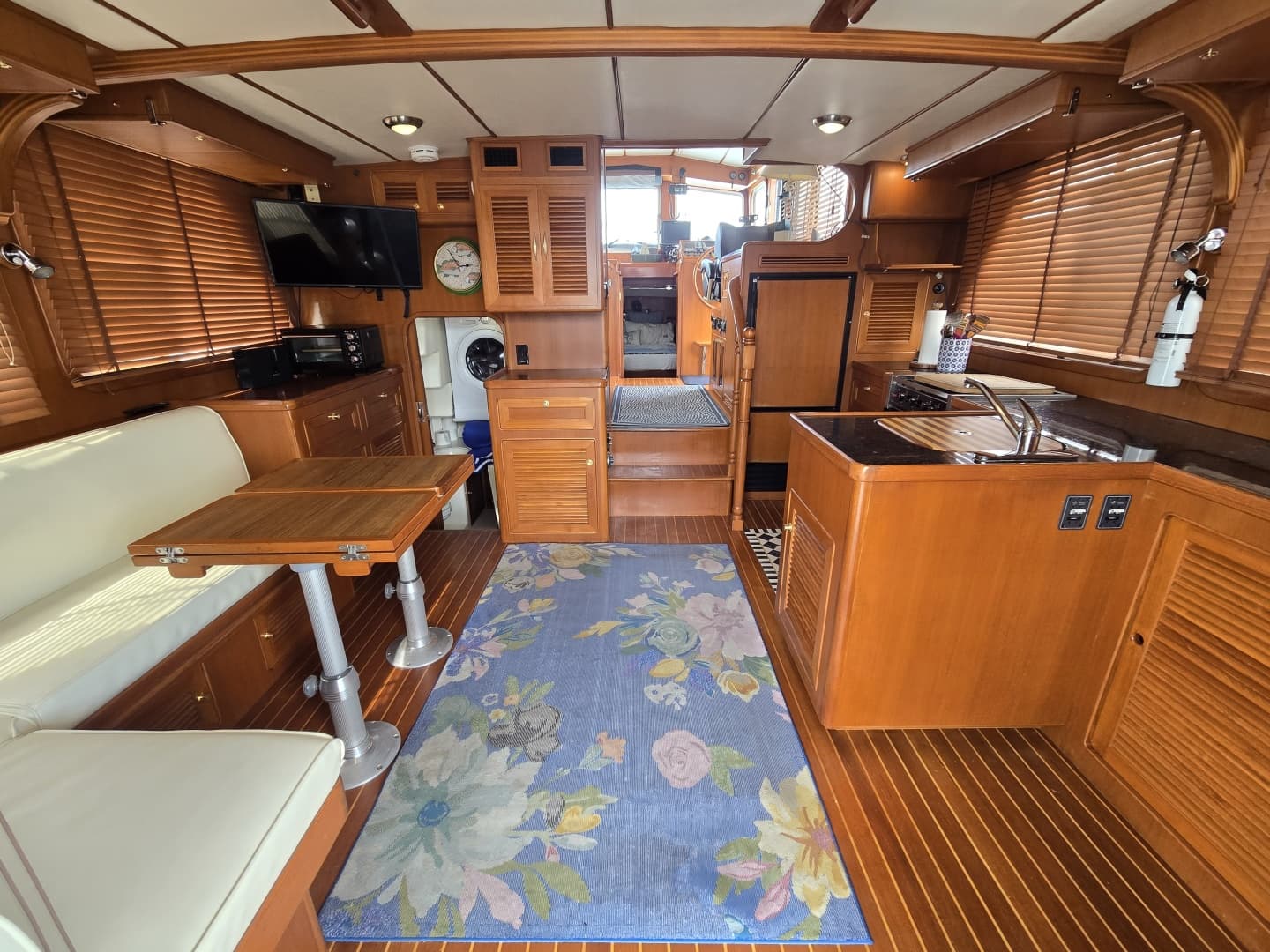 2009 Mariner Seville
