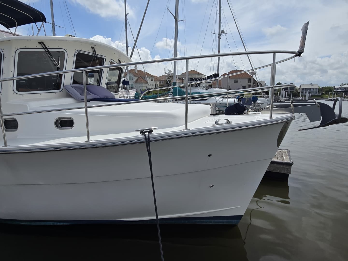 2009 Mariner Seville