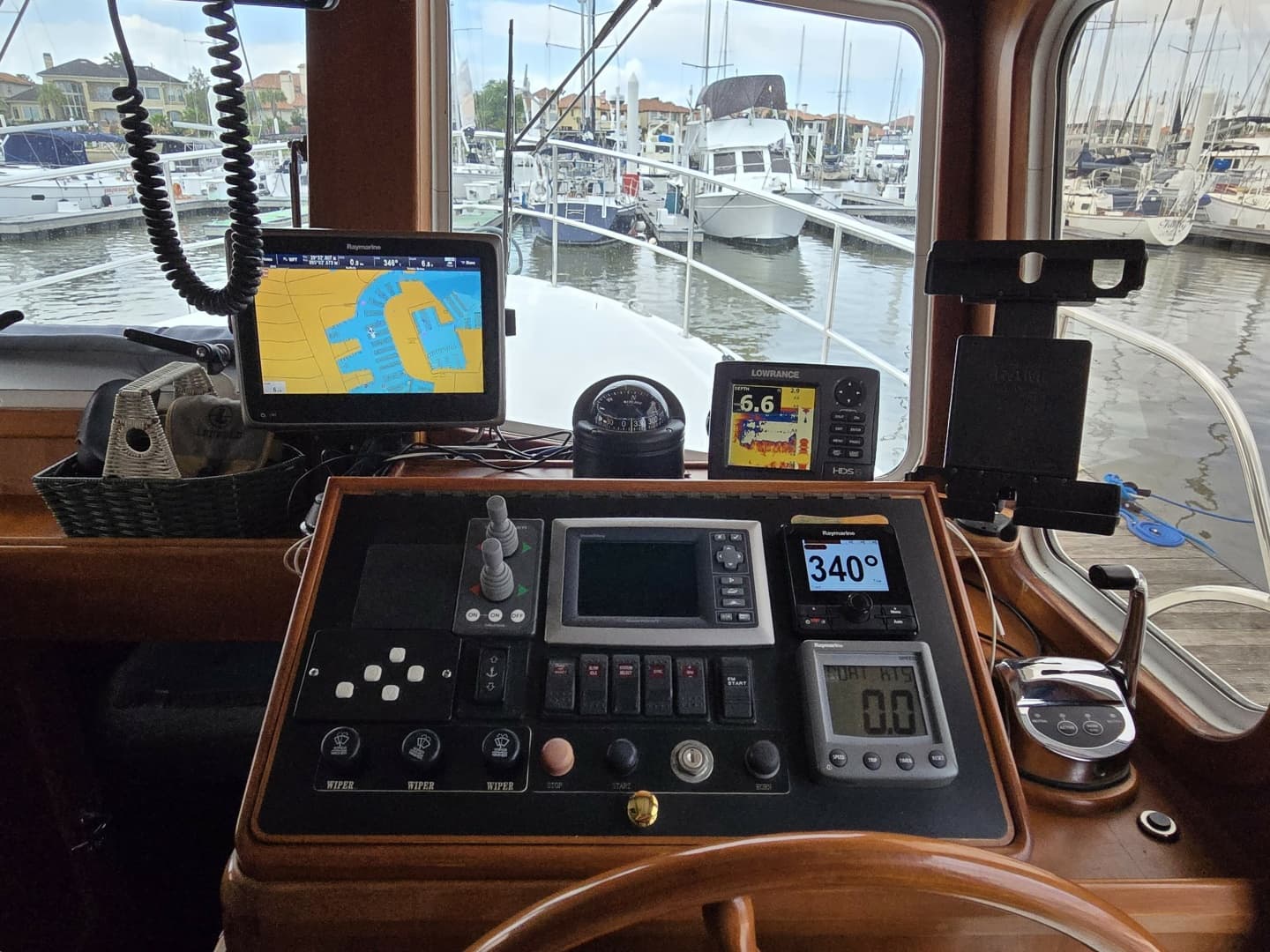 2009 Mariner Seville