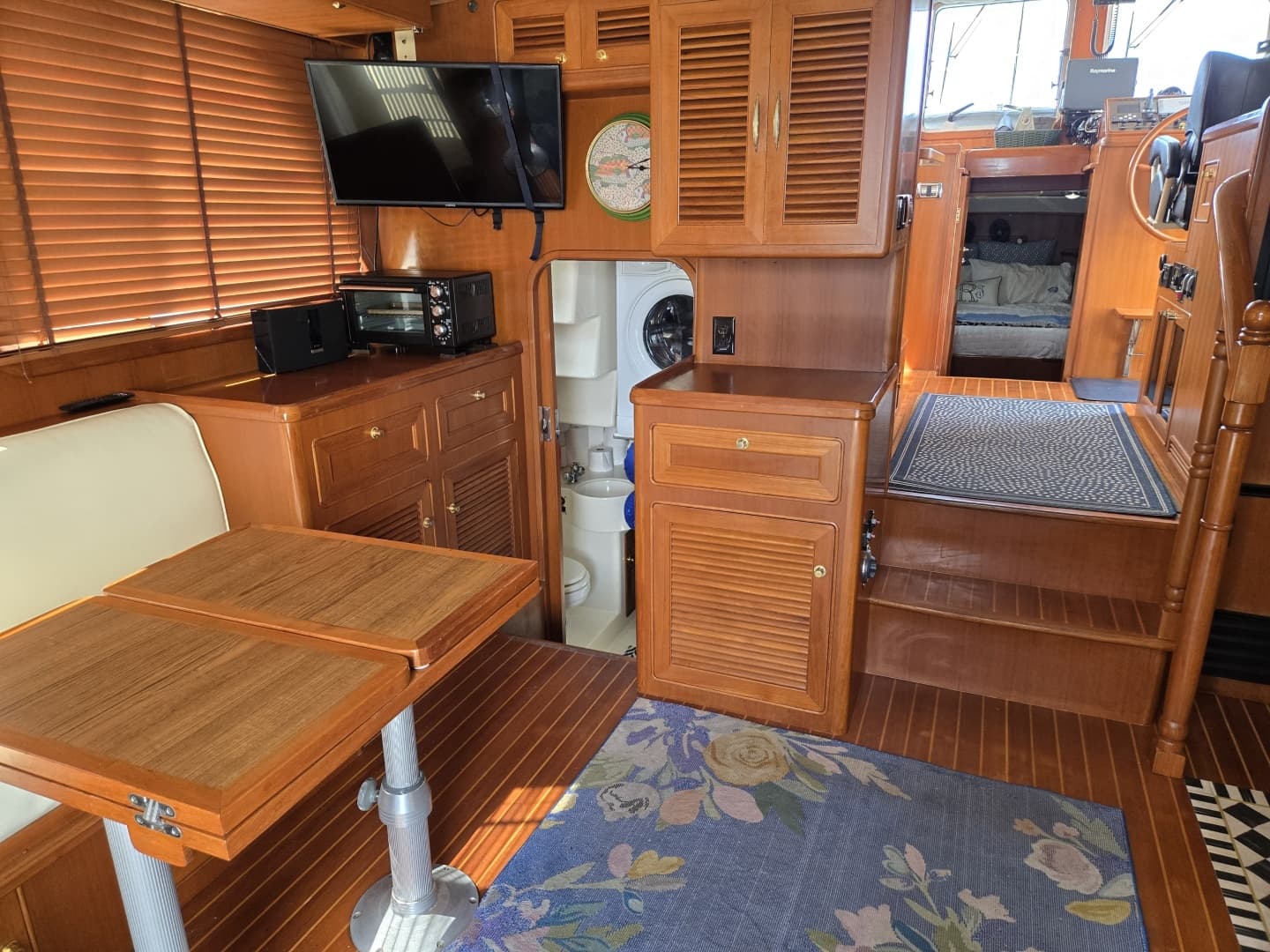 2009 Mariner Seville