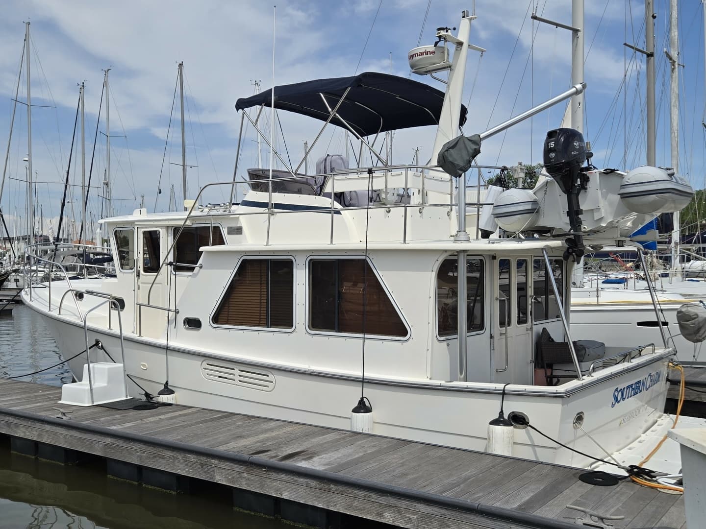 2009 Mariner Seville