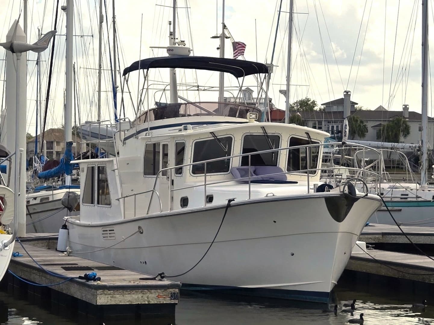 2009 Mariner Seville