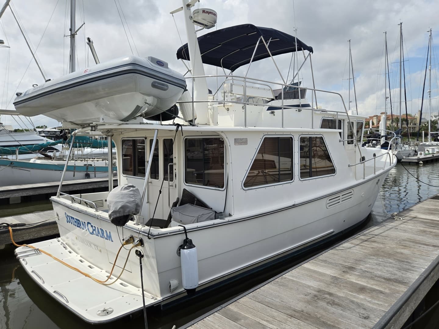 2009 Mariner Seville