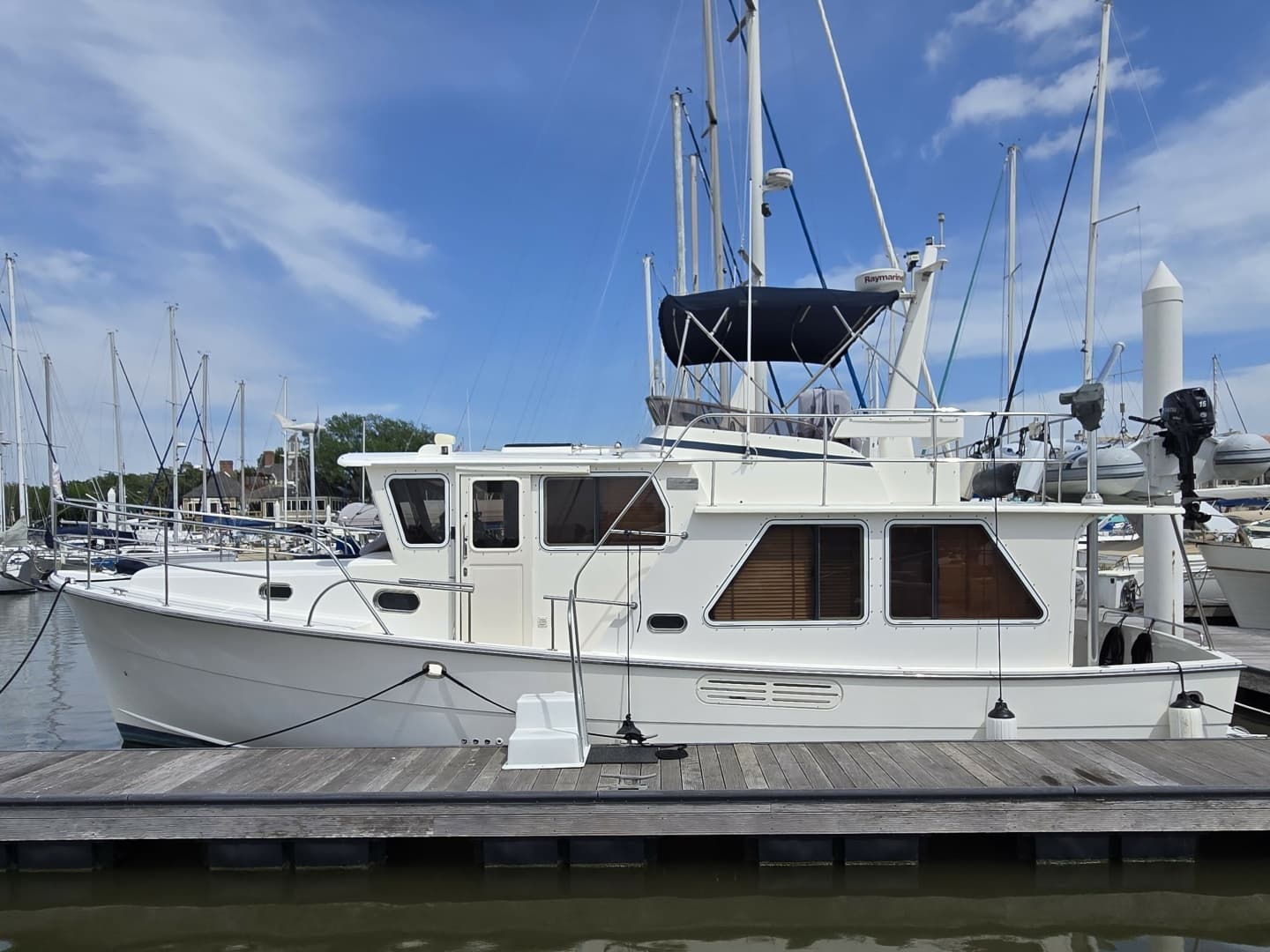 2009 Mariner Seville