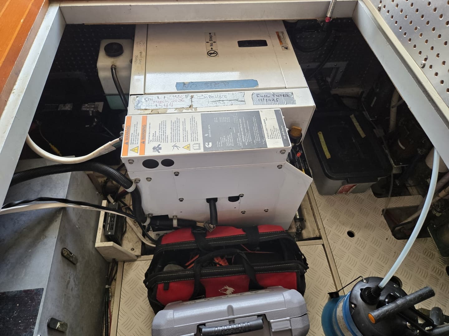 2009 Mariner Seville