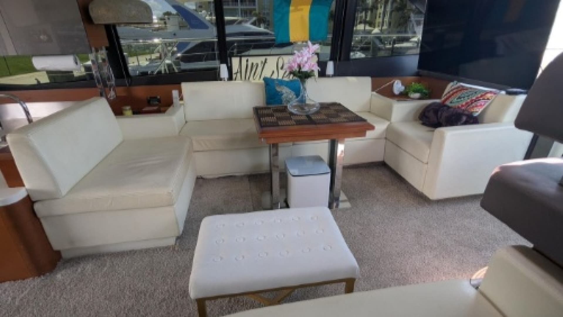 2013 Prestige 550 Fly