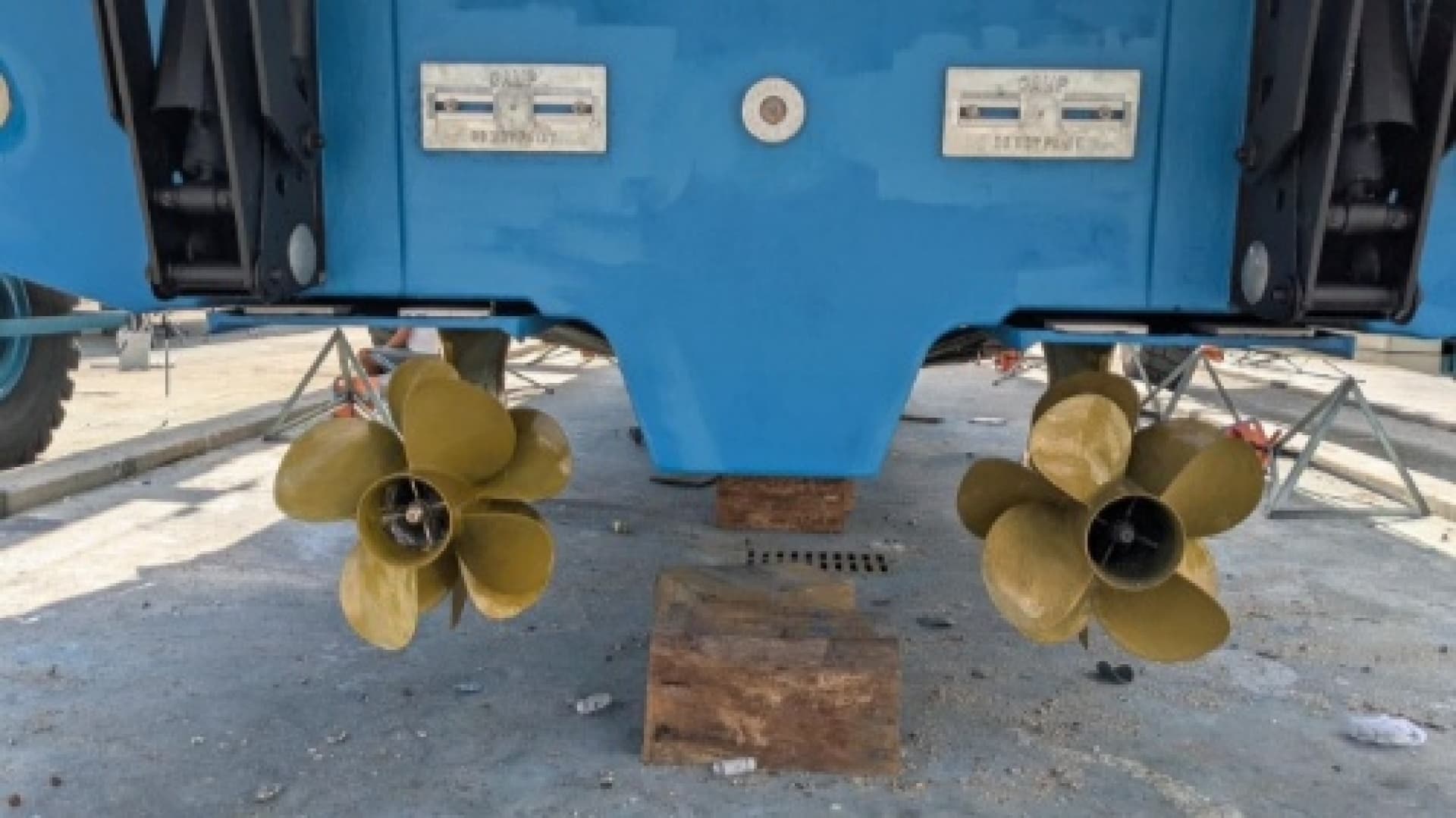 2013 Prestige 550 Fly