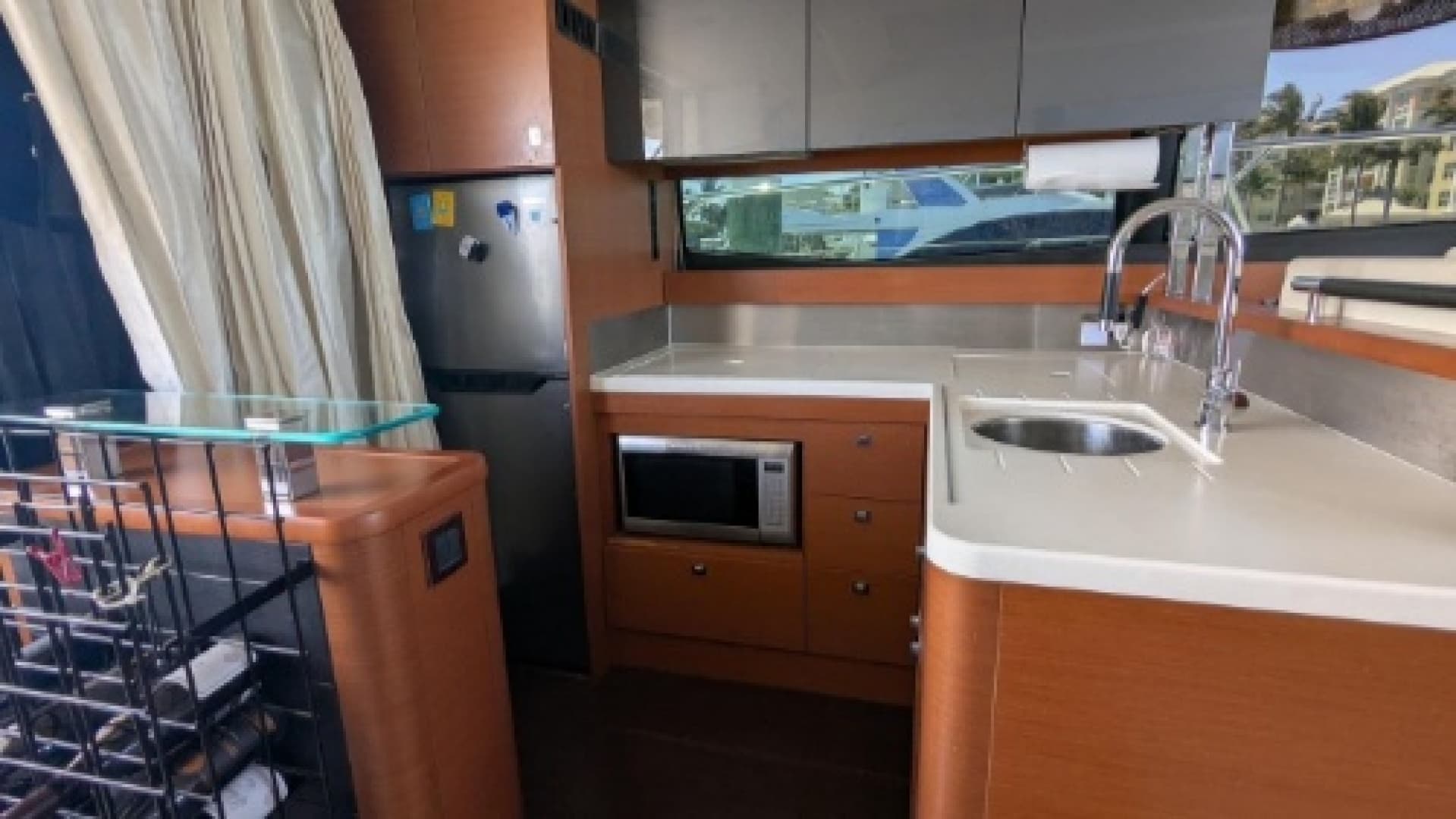2013 Prestige 550 Fly