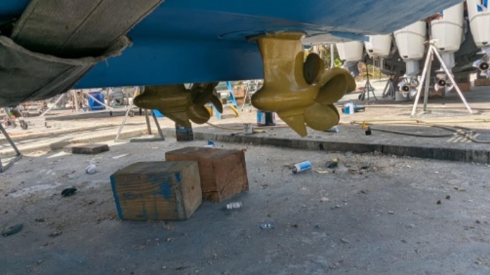 2013 Prestige 550 Fly