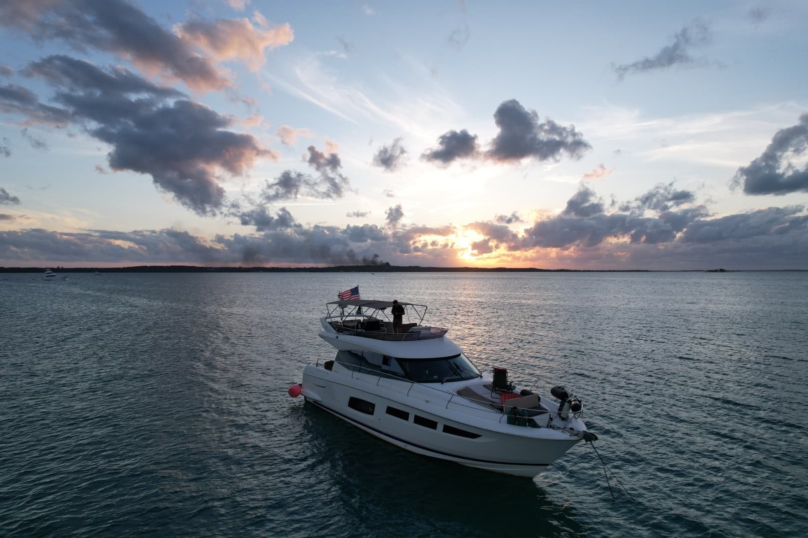 2013 Prestige 550 Fly