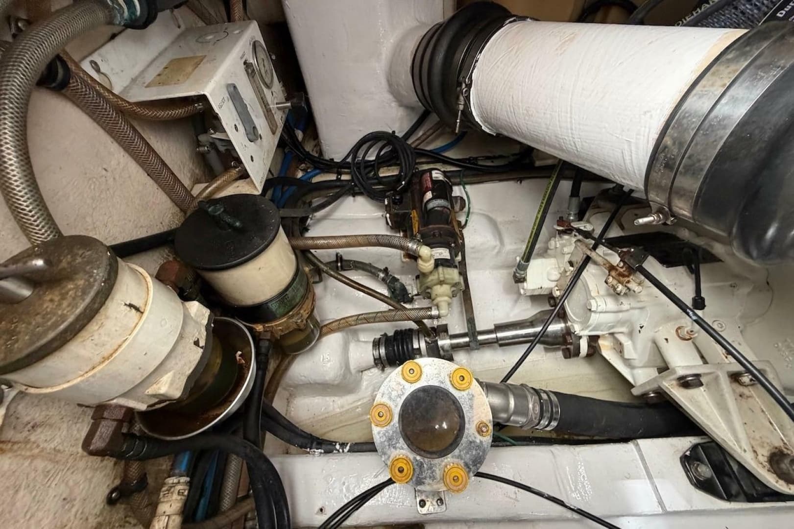 2005 Riviera 37 Flybridge