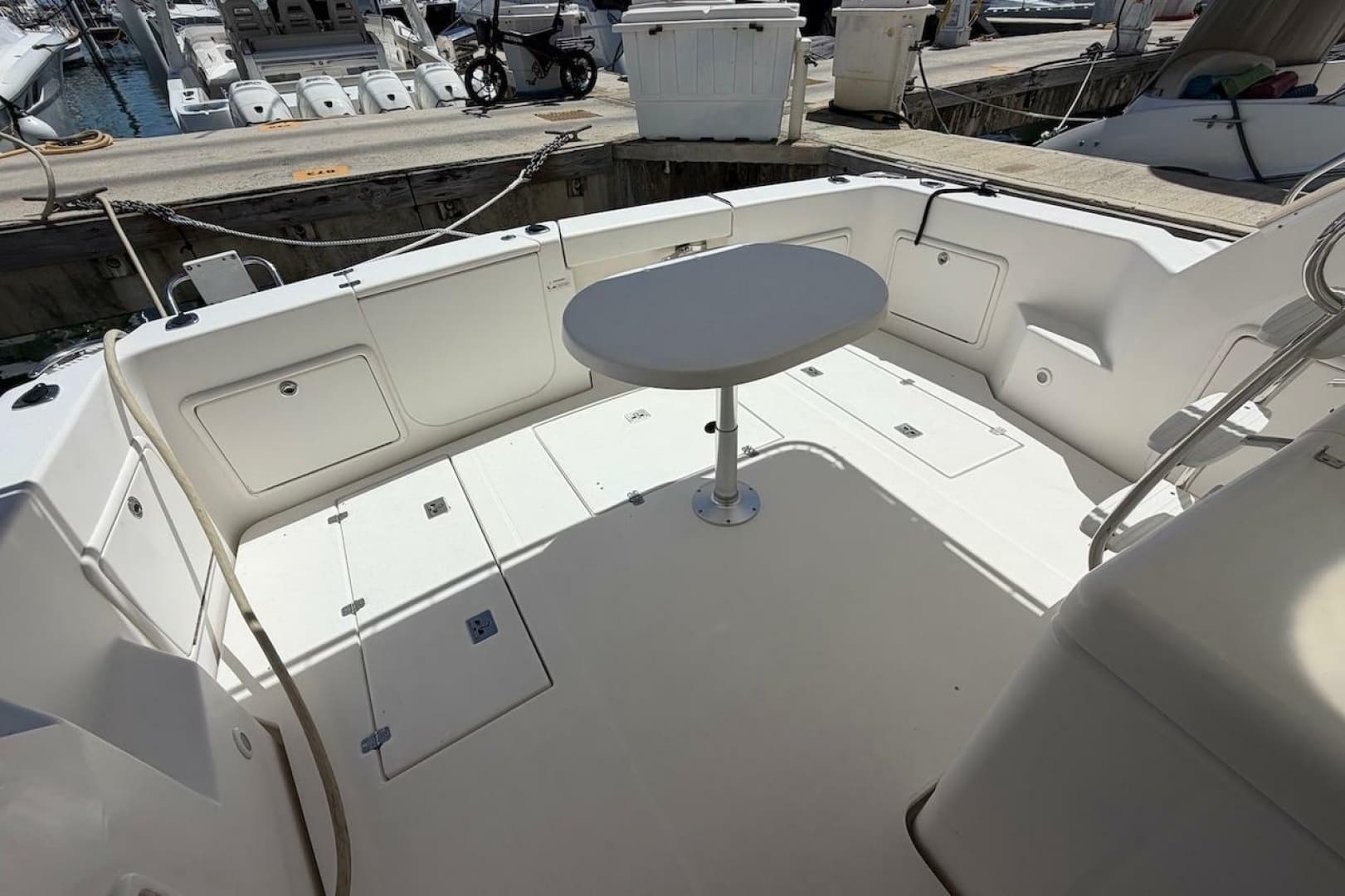 2005 Riviera 37 Flybridge