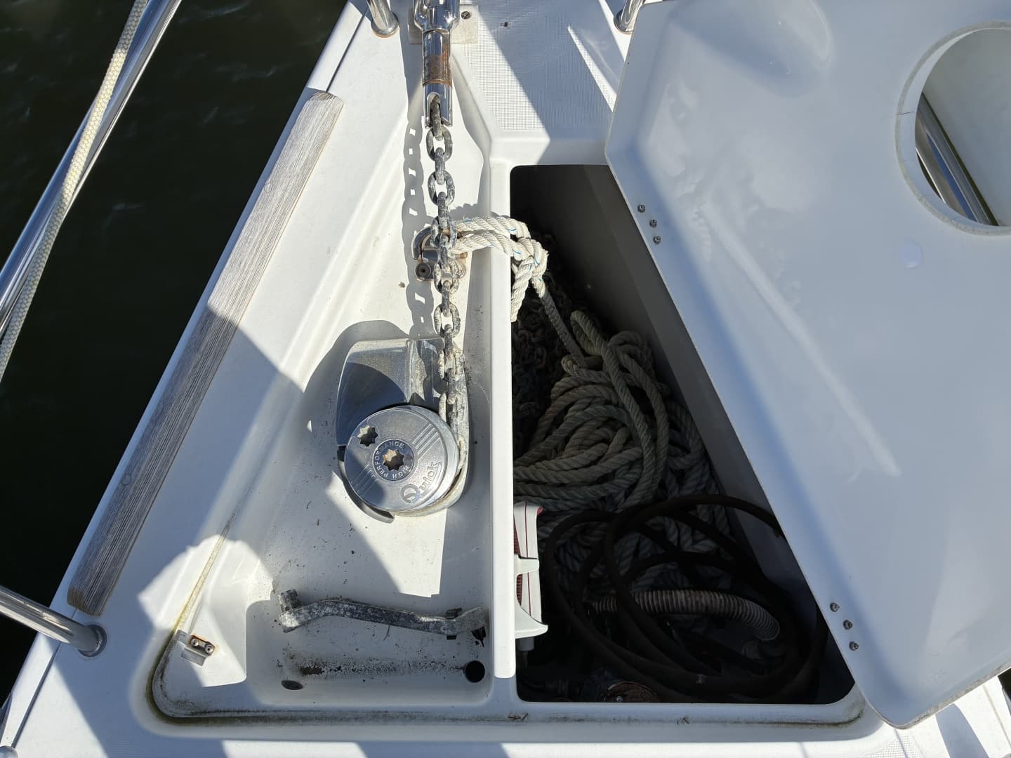 2008 Beneteau Oceanis 43 - 