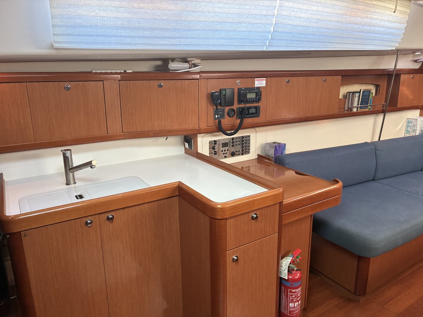 2008 Beneteau Oceanis 43 - 