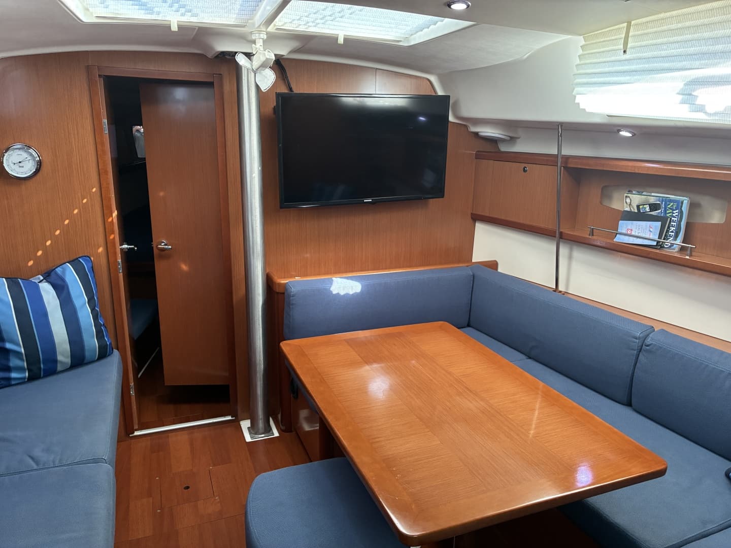 2008 Beneteau Oceanis 43 - 