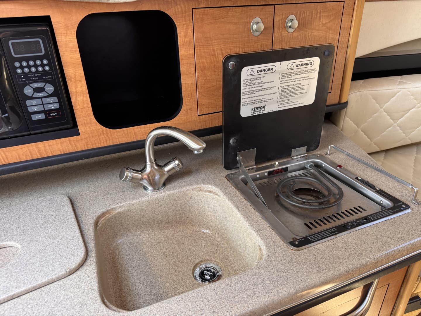 2006 Sea Ray 260 Sundancer