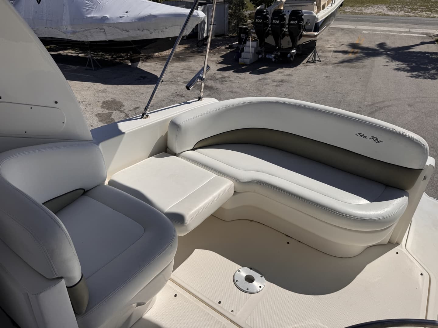 2006 Sea Ray 260 Sundancer
