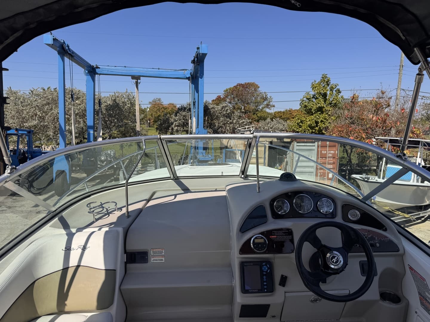 2006 Sea Ray 260 Sundancer