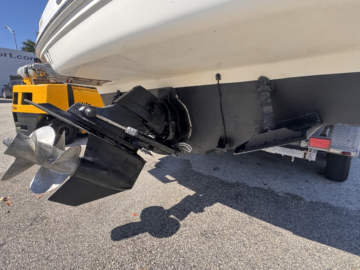 2006 Sea Ray 260 Sundancer