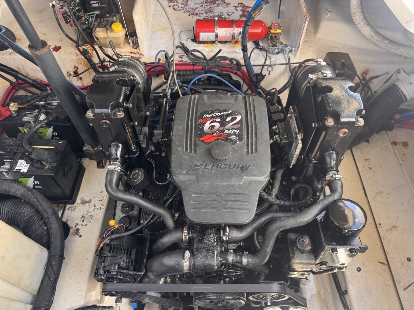 2006 Sea Ray 260 Sundancer