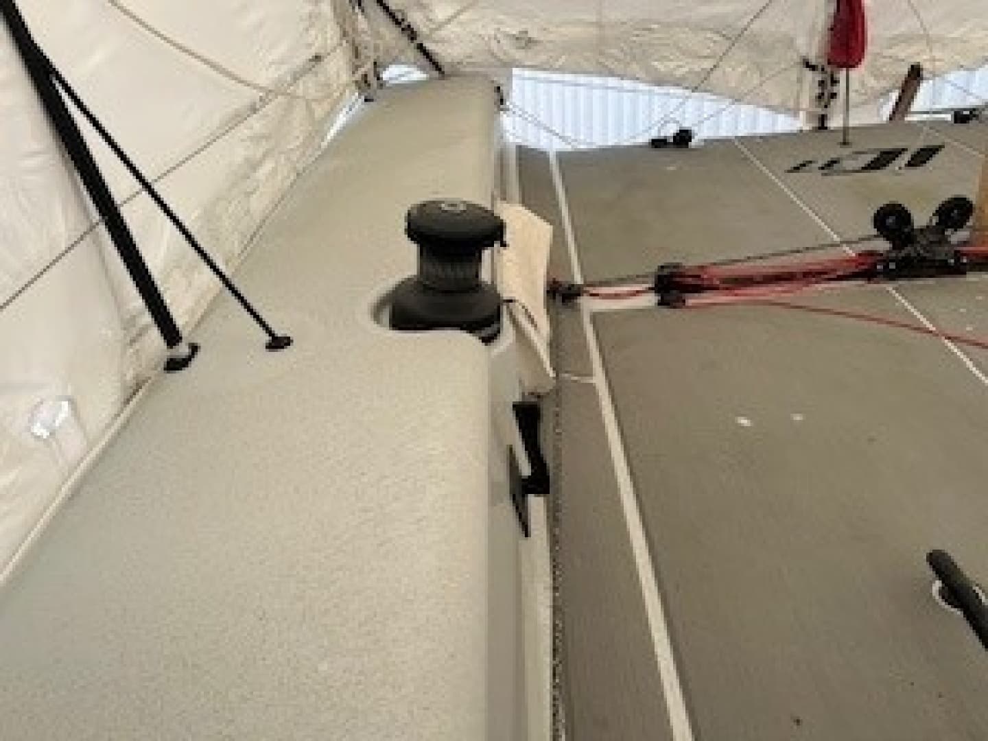 2019 Melges IC 37