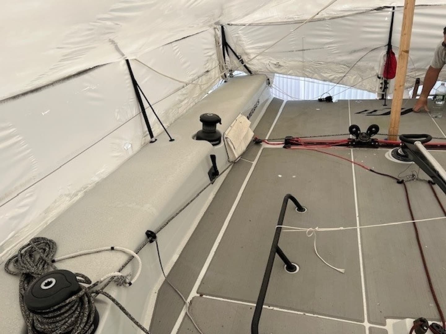 2019 Melges IC 37