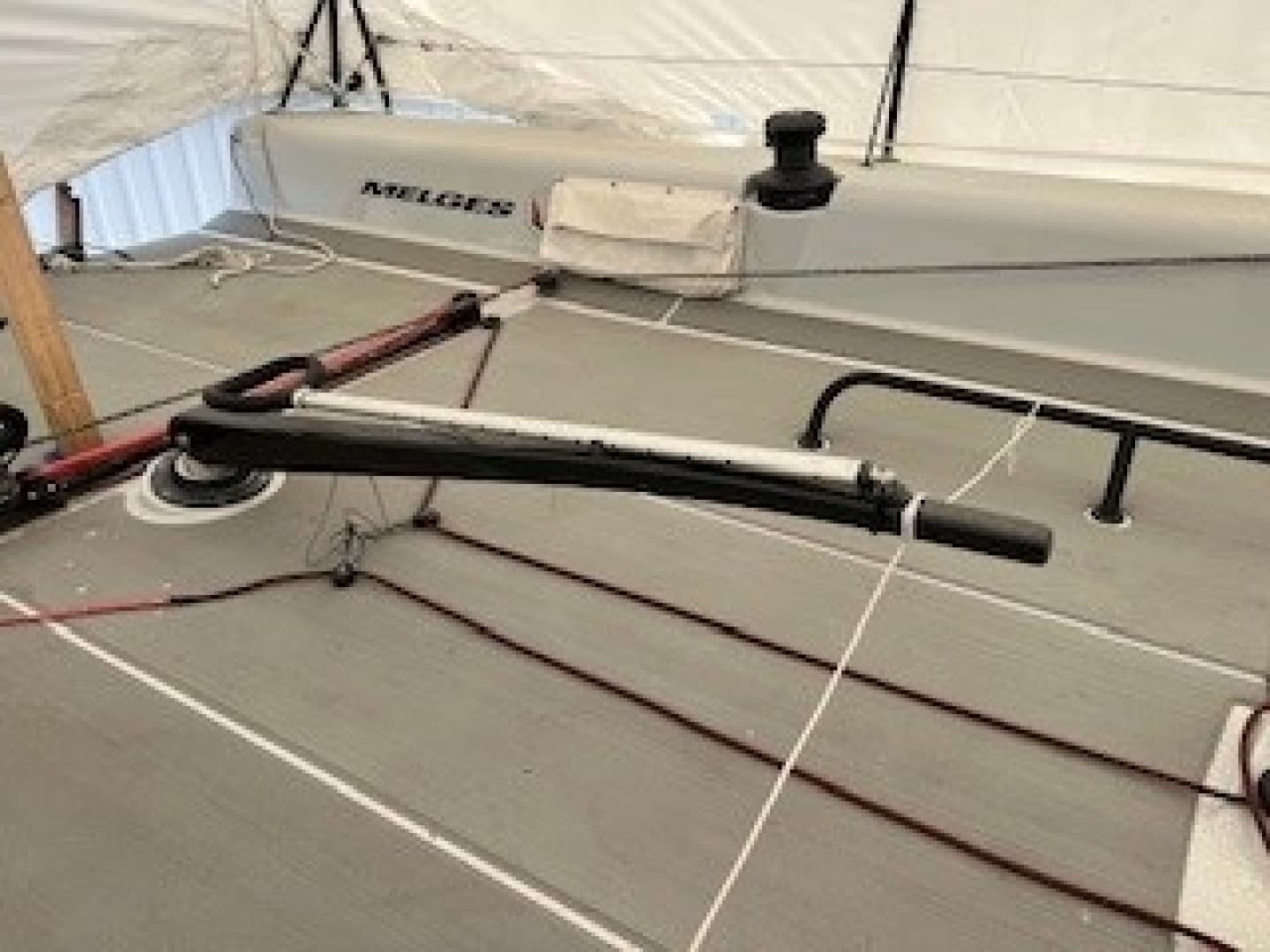2019 Melges IC 37