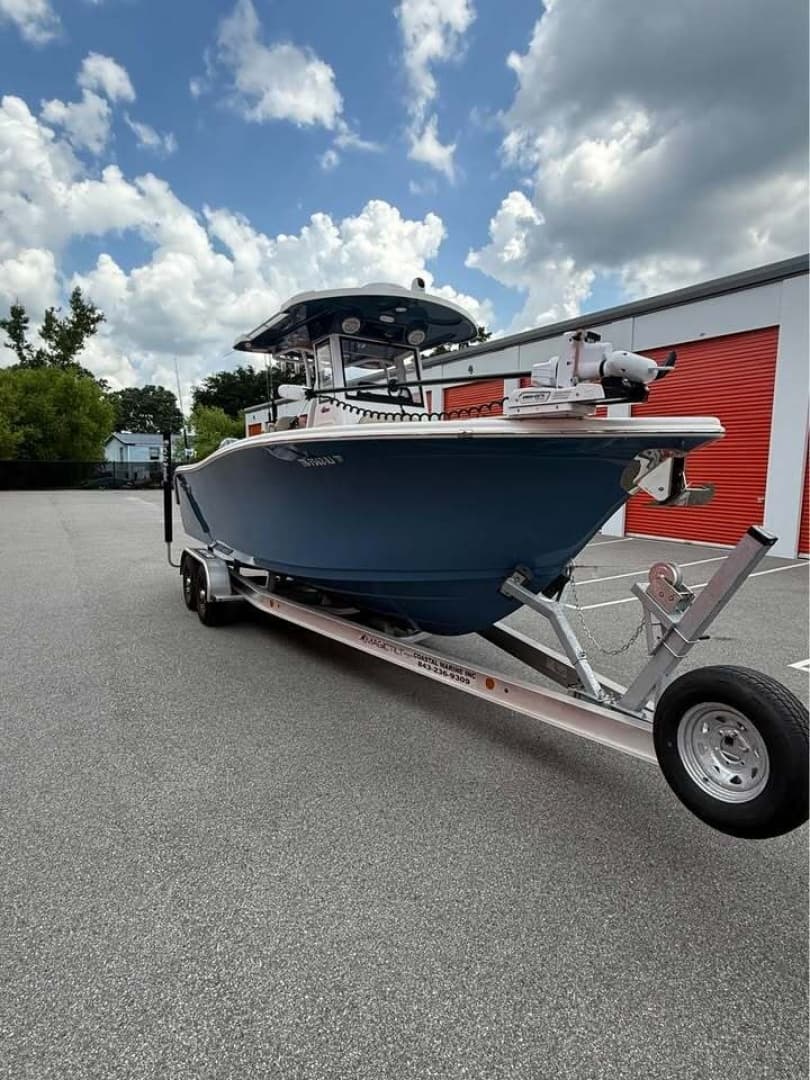 2024 Sea Pro 262 DLX