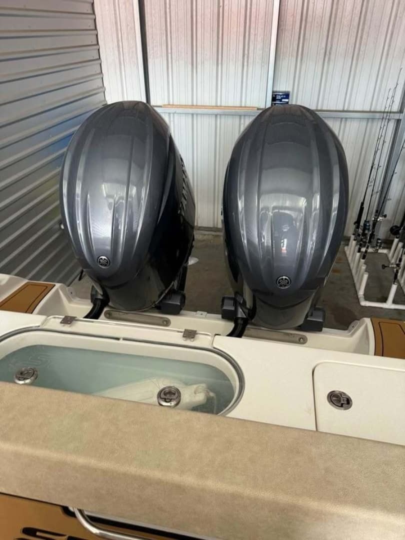 2024 Sea Pro 262 DLX