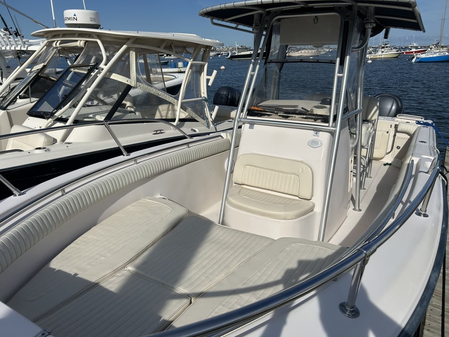 2004 Grady-White Chase 273