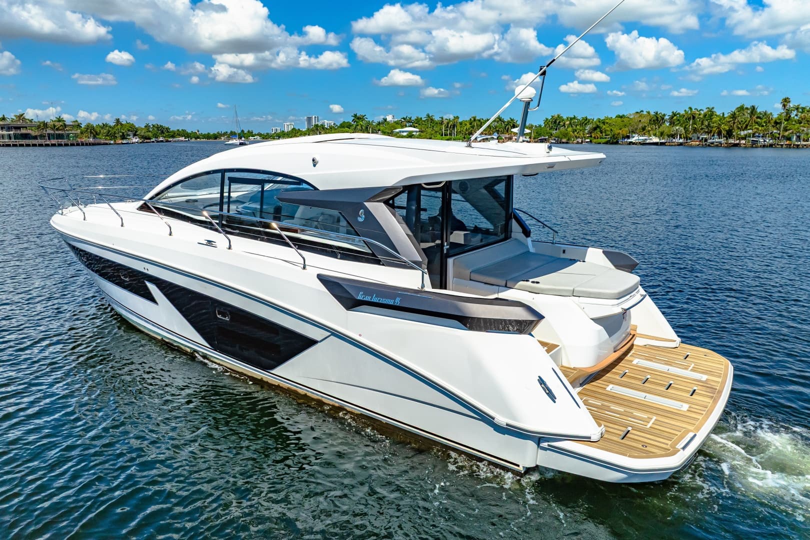 2024 Beneteau Gran Turismo 45