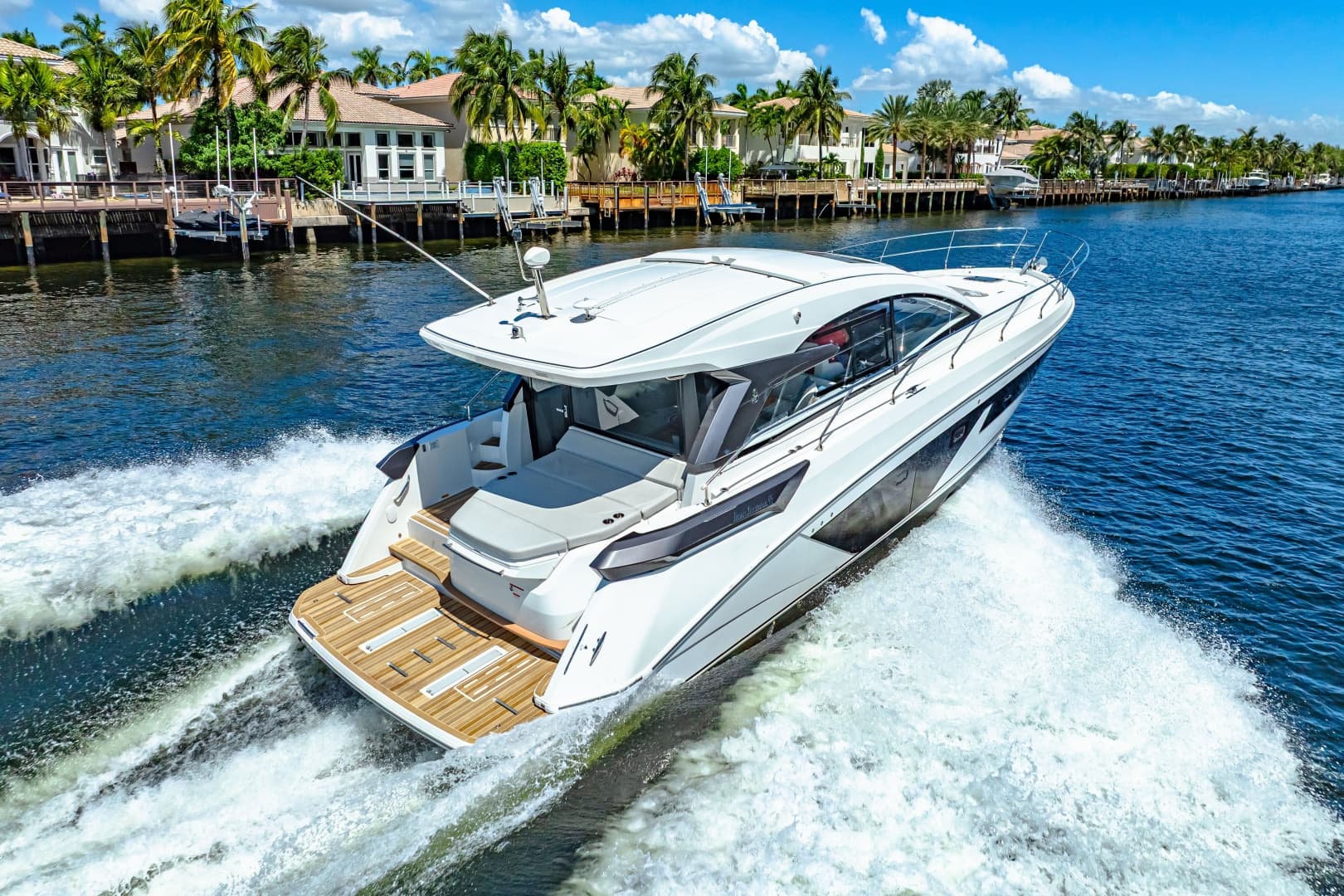 2024 Beneteau Gran Turismo 45