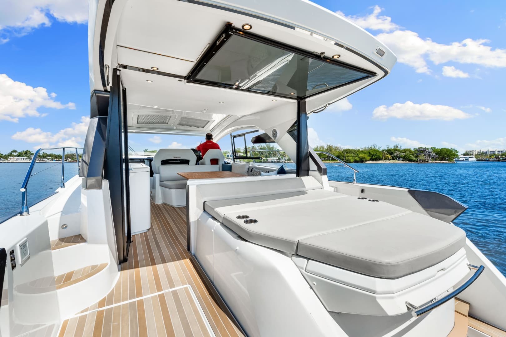 2024 Beneteau Gran Turismo 45