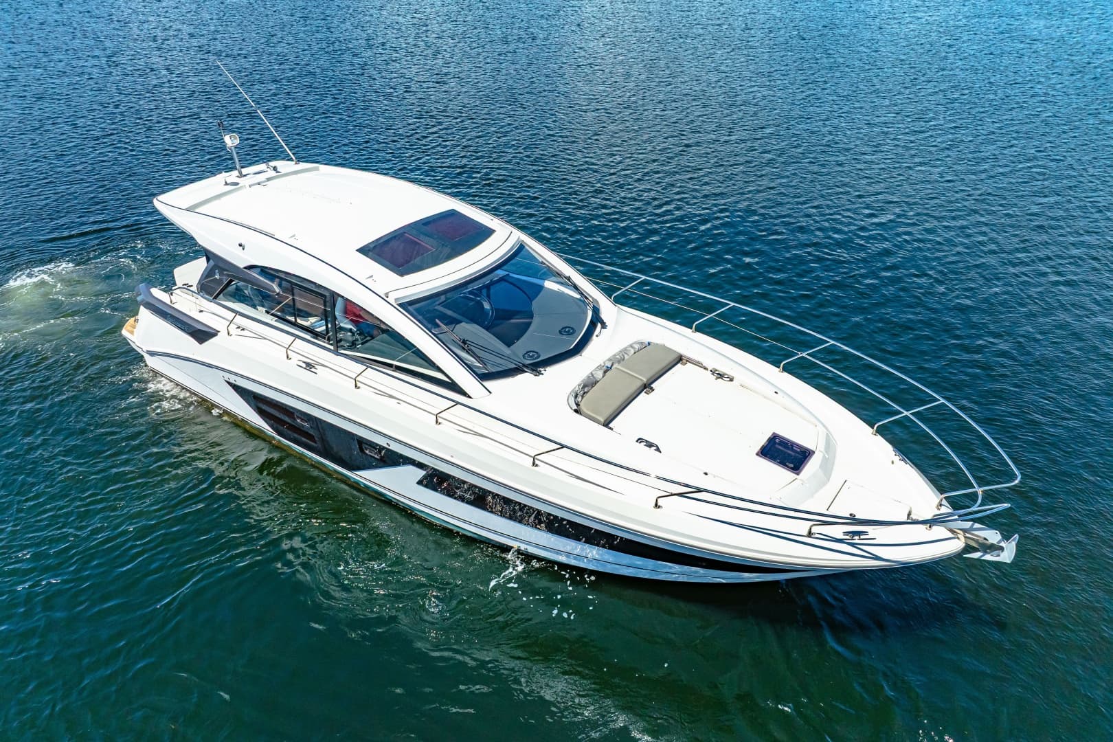 2024 Beneteau Gran Turismo 45
