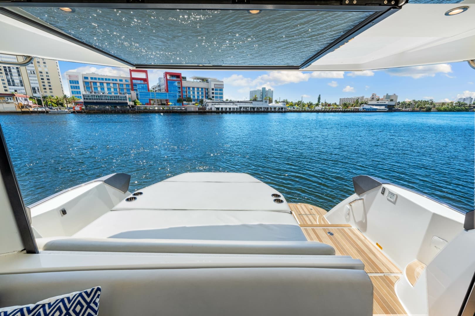 2024 Beneteau Gran Turismo 45