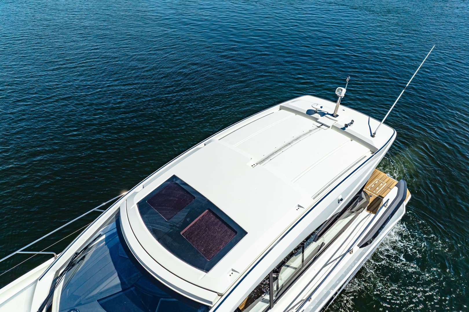 2024 Beneteau Gran Turismo 45