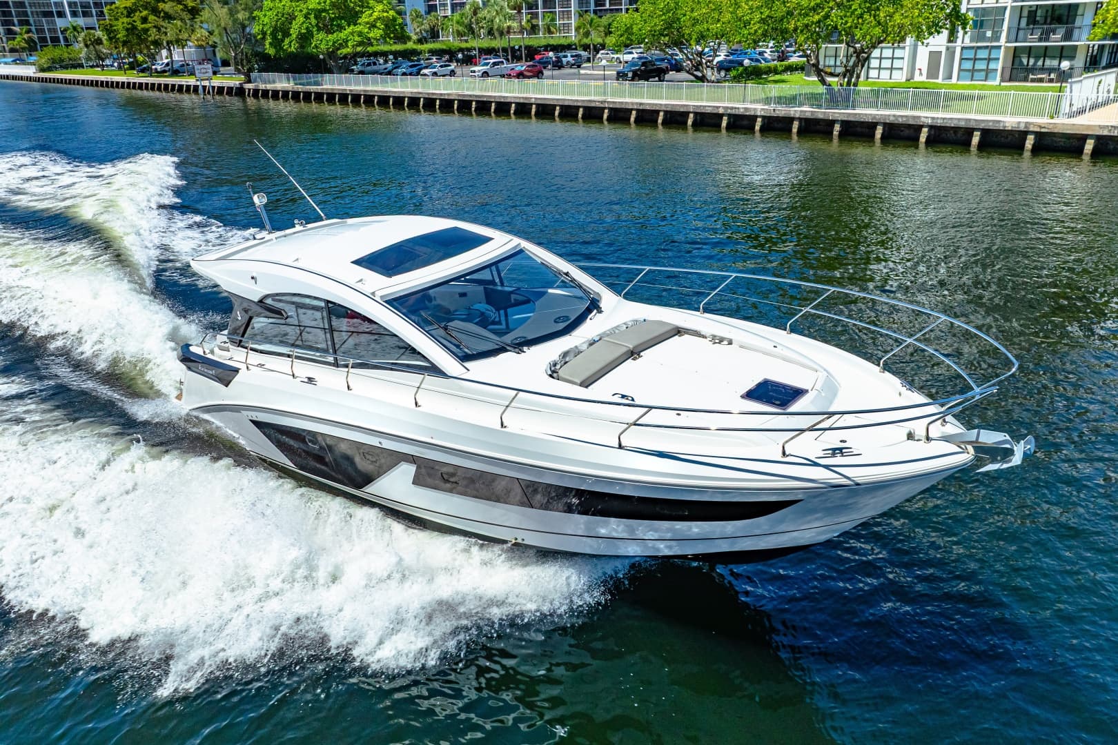 2024 Beneteau Gran Turismo 45