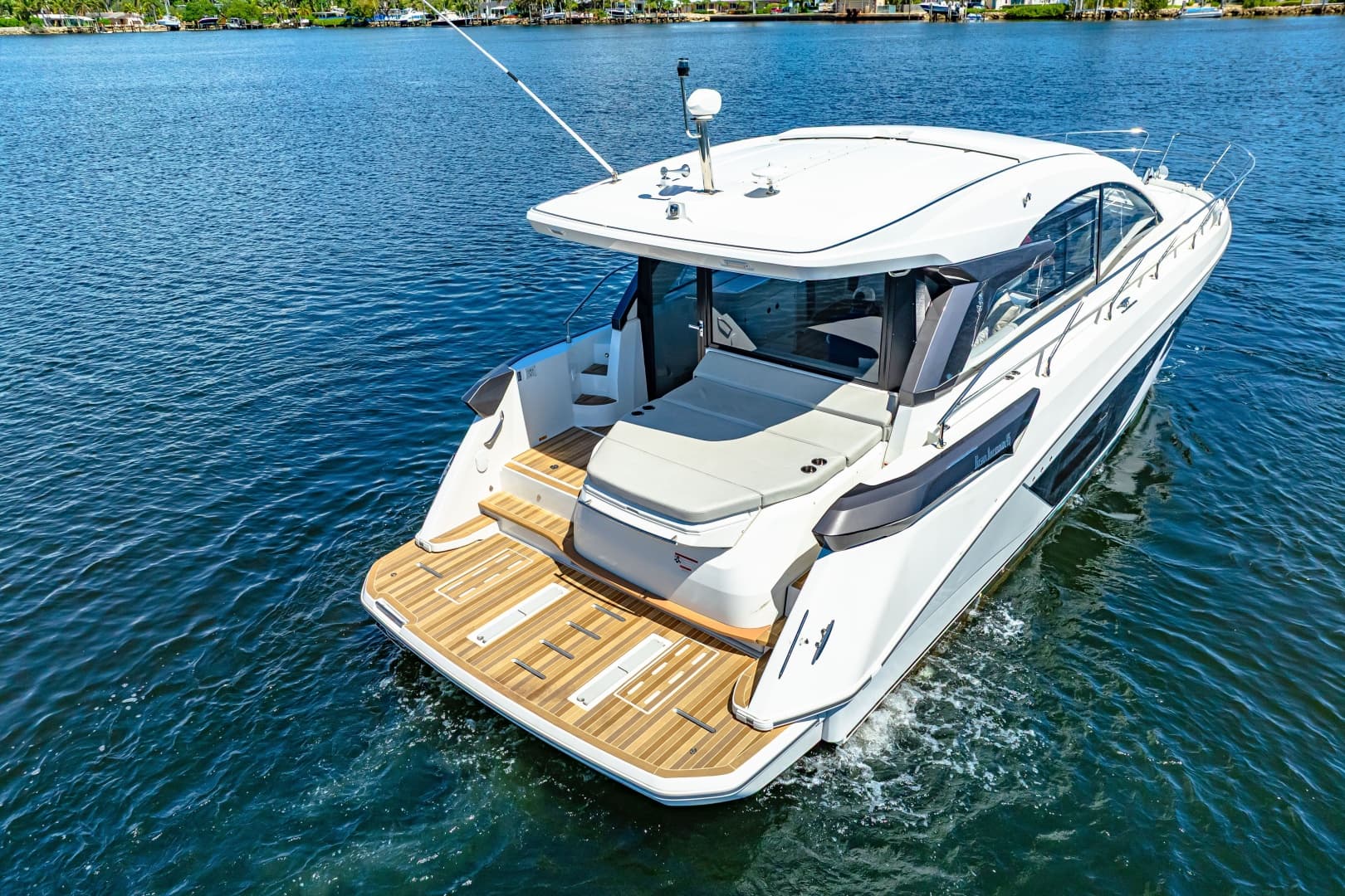 2024 Beneteau Gran Turismo 45