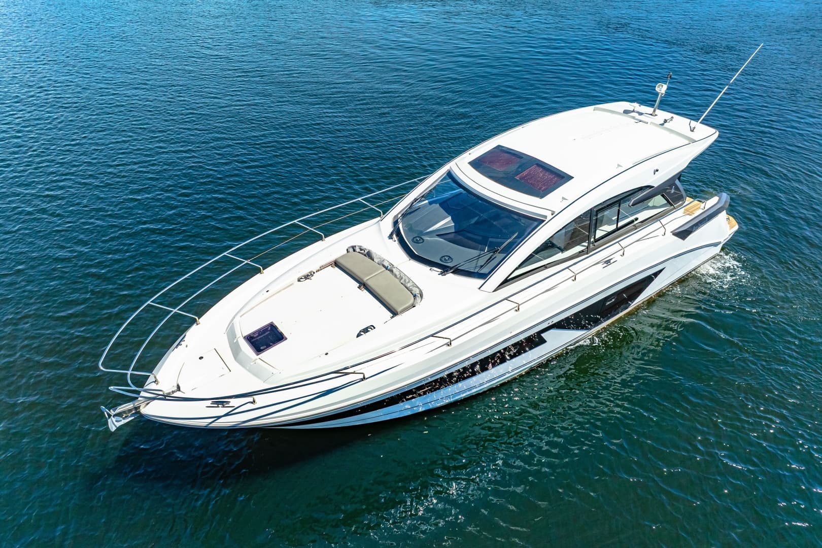 2024 Beneteau Gran Turismo 45