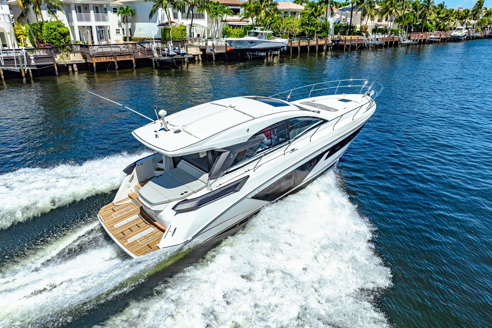 2024 Beneteau Gran Turismo 45