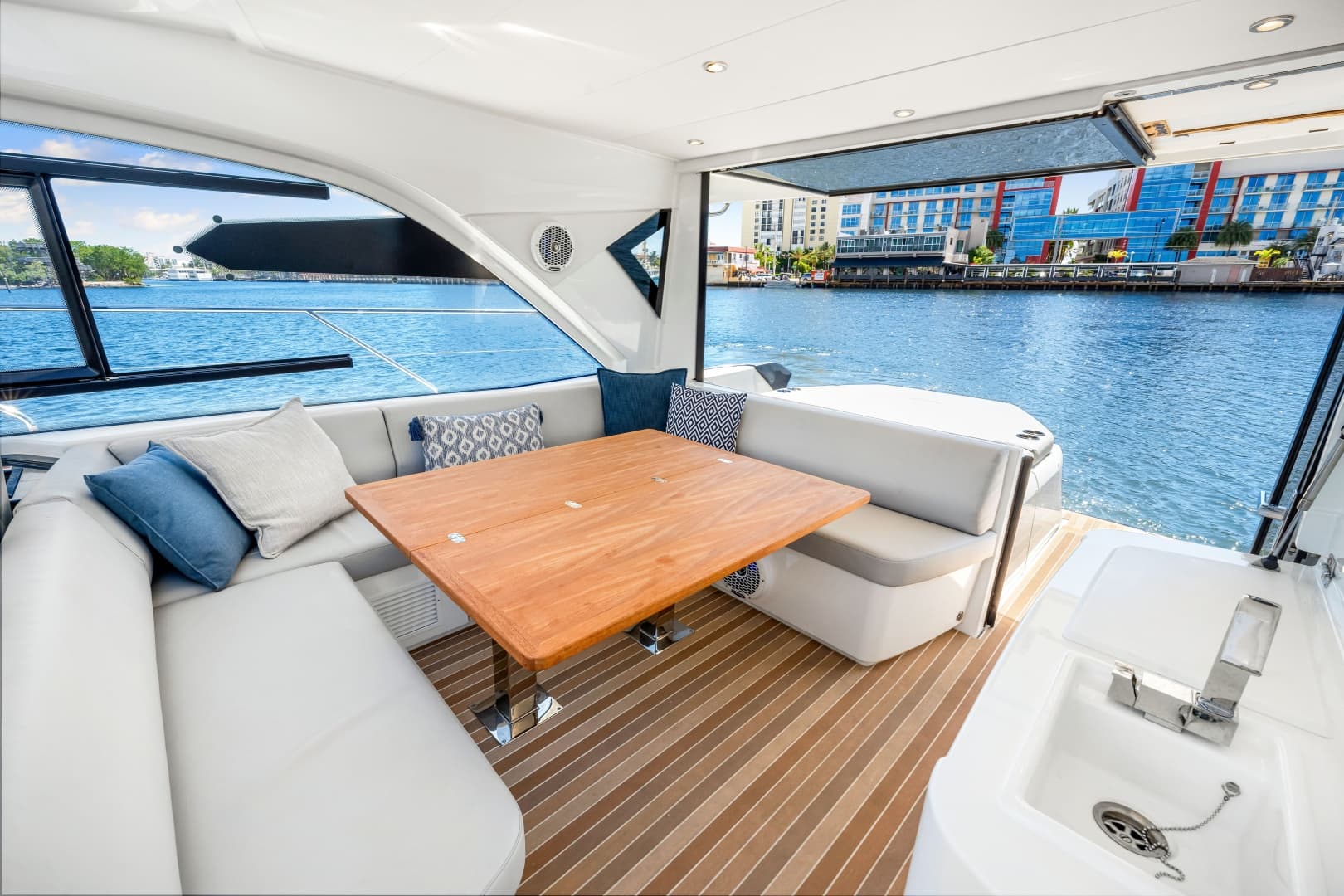 2024 Beneteau Gran Turismo 45