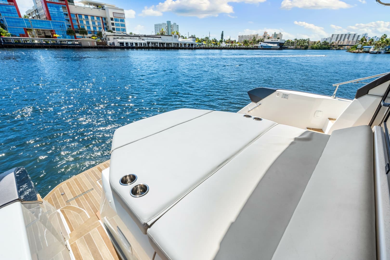 2024 Beneteau Gran Turismo 45