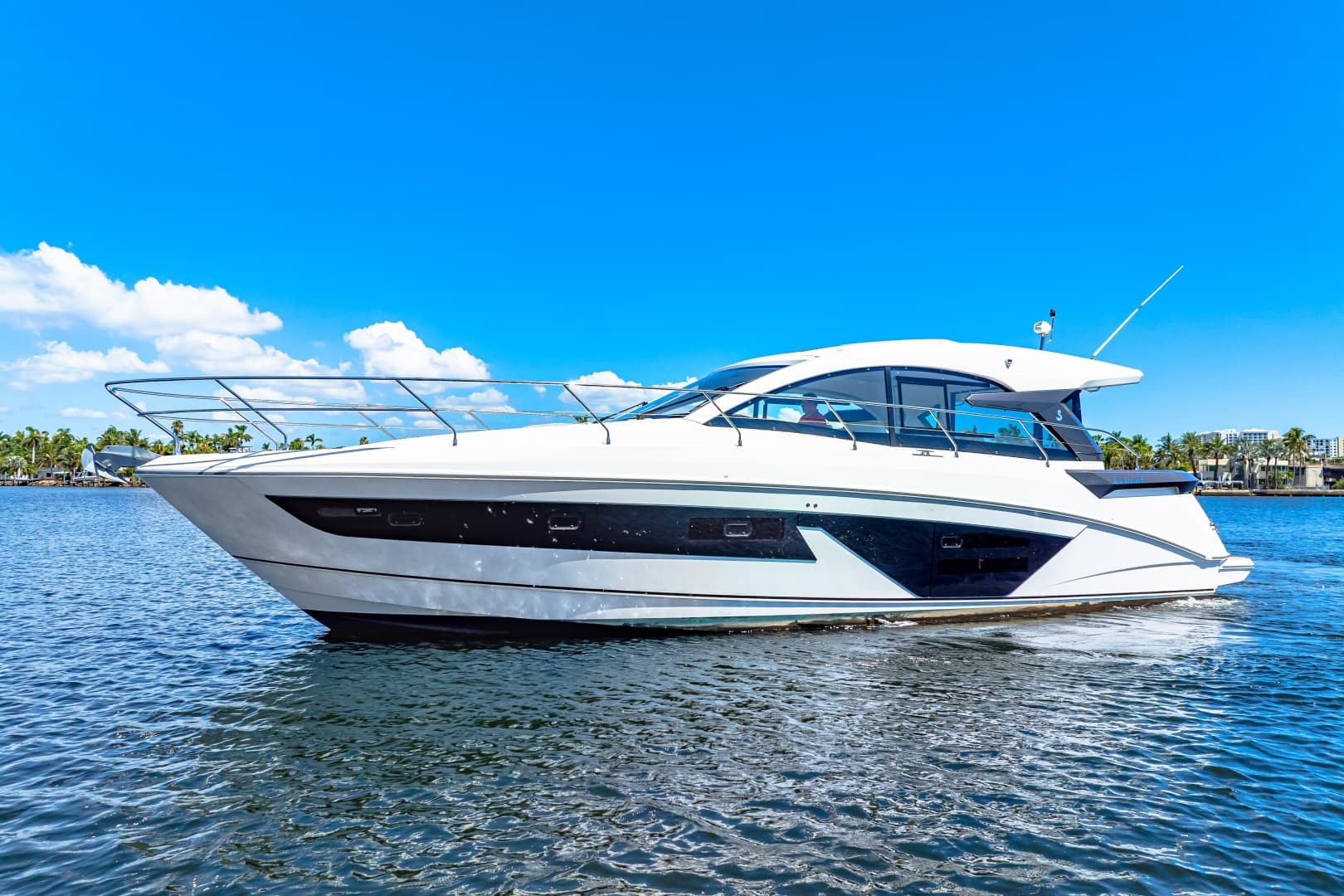 2024 Beneteau Gran Turismo 45