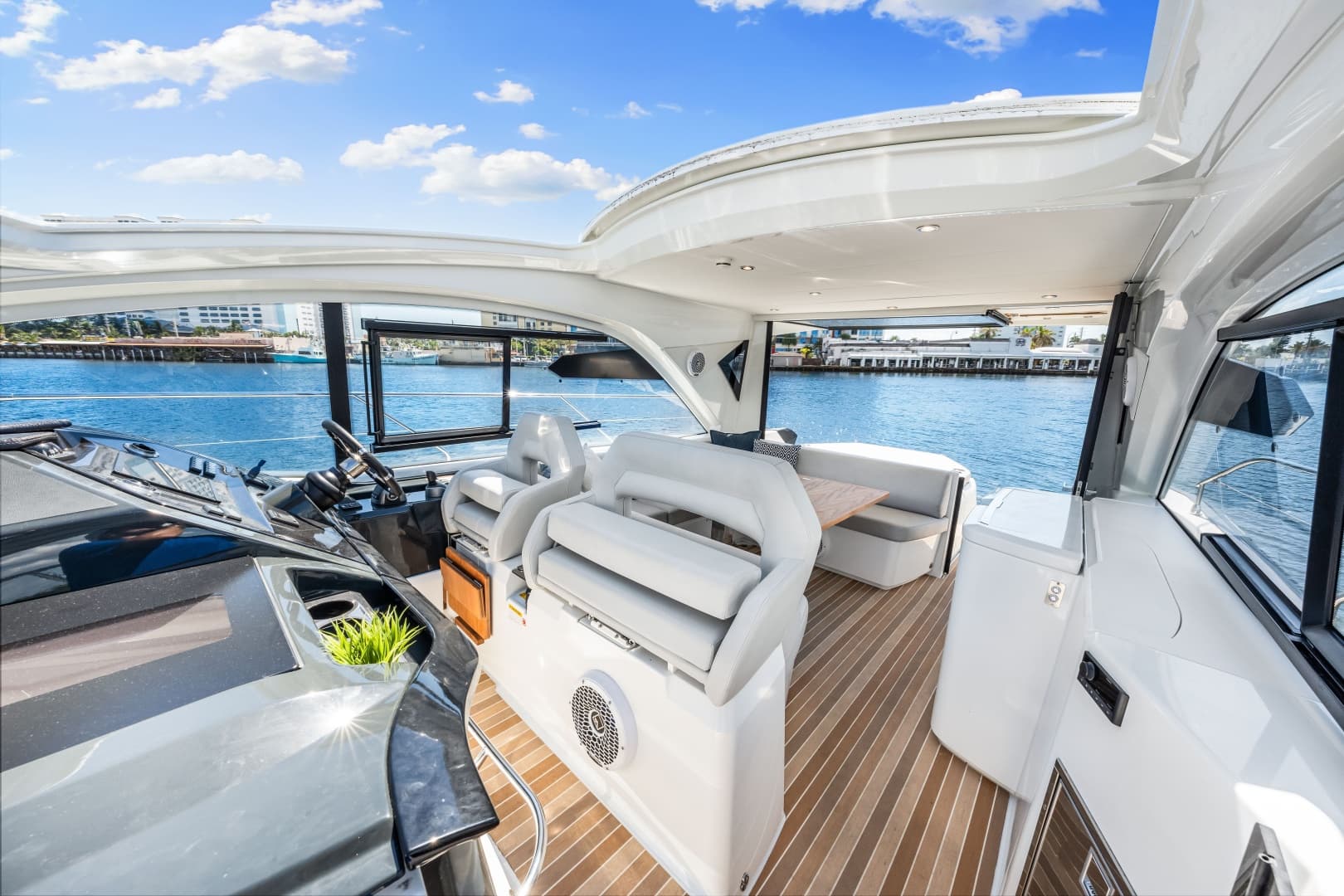 2024 Beneteau Gran Turismo 45