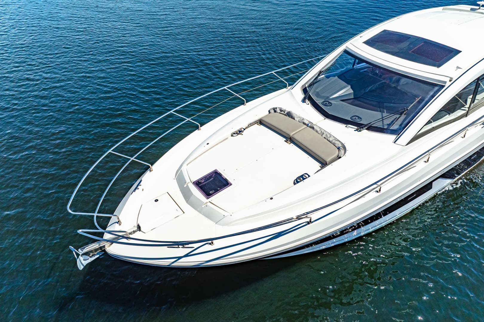 2024 Beneteau Gran Turismo 45